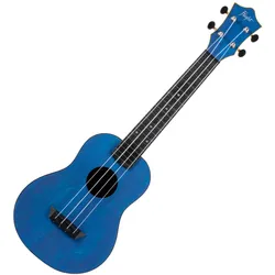 Flight TUC35 Dark Blue Travel Konzert Ukulele