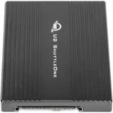 OWC U.2 ShuttleOne with Aura Pro 480GB (480 GB, M.2), SSD
