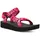Teva Midform Universal Damen Neon Floral Pink/Purple 40