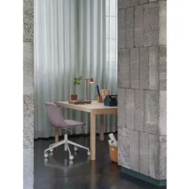 Muuto Tip LED Tischleuchte Kupferbraun