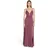 Vera Mont Abendkleid Grau 36