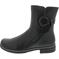 Gabor 54.671.27 - damen stiefelette - Schwarz