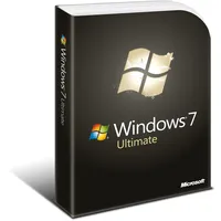 Microsoft Windows 7 Ultimate SP1 32-Bit OEM DE