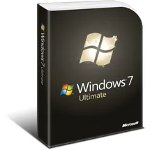 Microsoft Windows 7 Ultimate SP1 32-Bit OEM DE