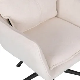 Home Deluxe CORA Webstoff Beige