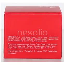 Pupa Prime Me Setting & Mattifying Loose Powder 4,5 g