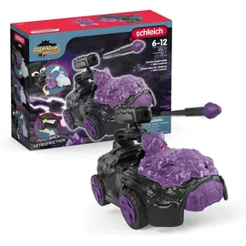Schleich Schatten-Crashmobil mit Mini Creature,