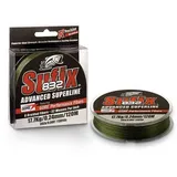 SUFIX 832 Advanced Superline Geflochtene Schnur 250 M - Green - 0.420 mm