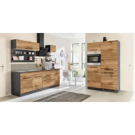kochstation Küchenzeile KS-Tulsa 350 cm beige