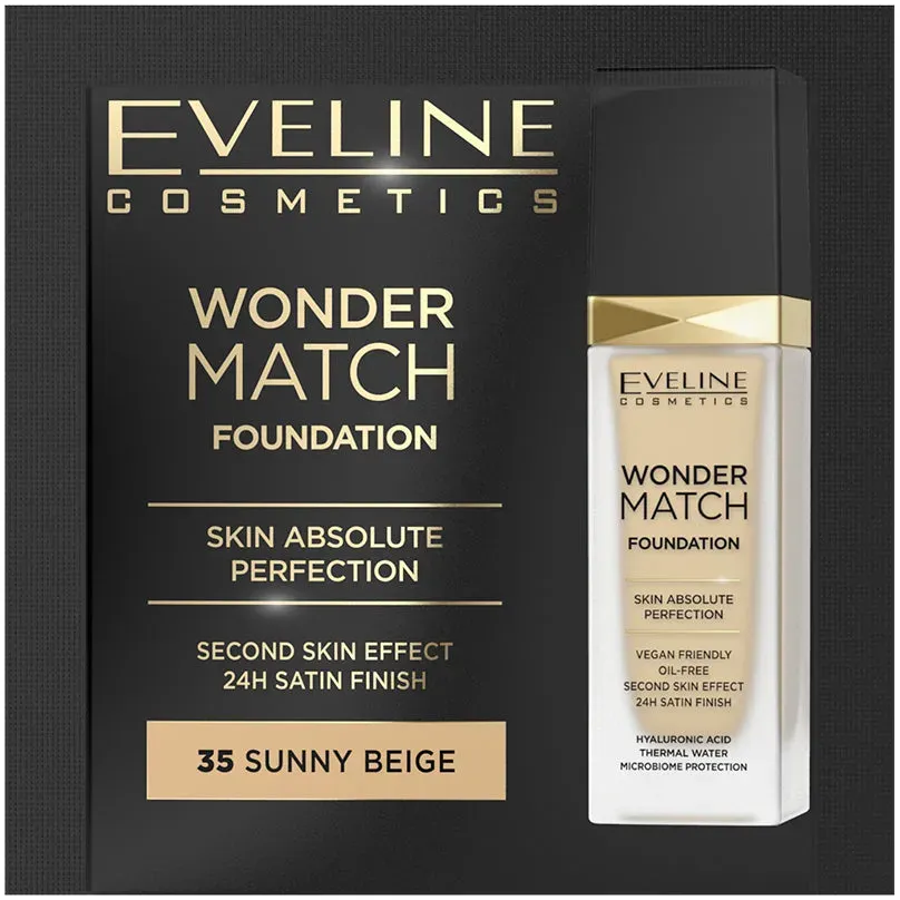 Luxuriöse Make-up-Foundation, Reisegröße
