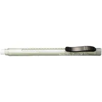 Pentel ZE11T-D "ClicEraser 2" Radierstift, ClicEraser2 grün, 12 Stück