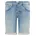 Herren Jeans-Short Style Shorts gebleicht 38