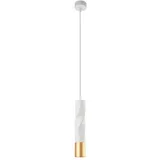 arte lamp Deckenlampe 1-flg. weiß