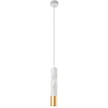 arte lamp Deckenlampe 1-flg. weiß