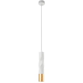 arte lamp Deckenlampe 1-flg. weiß