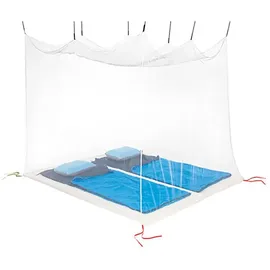 Cocoon Box Double Moskitonetz weiß 200 x 200 cm