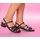 THINK! Pumps Vivi schwarz/kombi | Gr.: 37