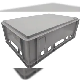 Buri Lagerkiste E2 60 x 40 cm 5-tlg. bunt