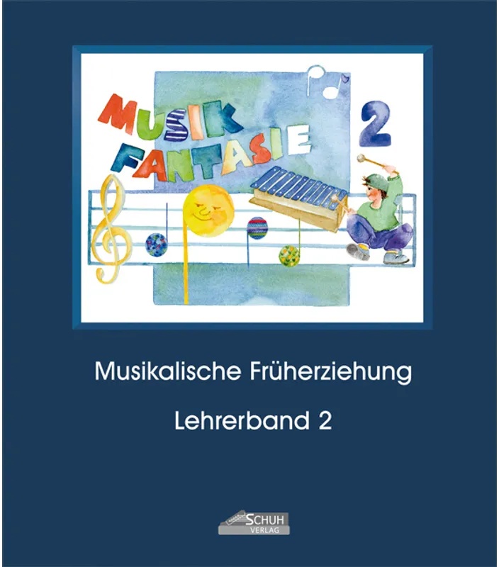 2. Musikschuljahr - Karin Schuh, Loseblatt