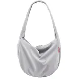 Reisenthel Moonbag Umhängetasche Polyester Cord Grey