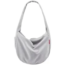 Reisenthel Moonbag Umhängetasche Polyester Cord Grey