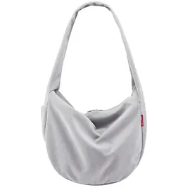 Reisenthel Moonbag Umhängetasche Polyester Cord Grey