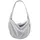 Reisenthel Moonbag Umhängetasche Polyester Cord Grey