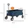 Trendline Bollerwagen blau