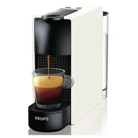 Krups Nespresso Essenza Mini pure white YY2912FD