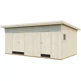 Palmako Kalle 5,61 x 3,30 m natur