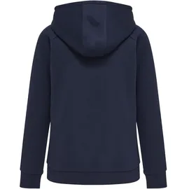 hummel hmlRED Classic Hoodie Damen marine S