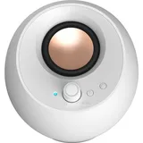 Creative Labs Creative Pebble Pro - White