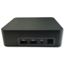 AOpen Den5128 I5-1240p/8gb/512gb Ssd Desktop-pc - Grey