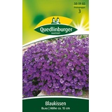 Quedlinburger Blaukissen Blau