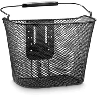 Cube Acid Lenkerkorb 16 FILink schwarz