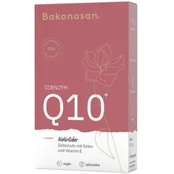 Bakanasan® Coenzym Q10 Plus