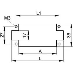 LAPP Steckdoseneinsatz H-D 64 BCG