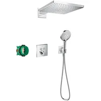 Hansgrohe Raindance E Brause Komplettset