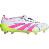 adidas PREDATOR ELITE FT FG - weiss 39 1/3