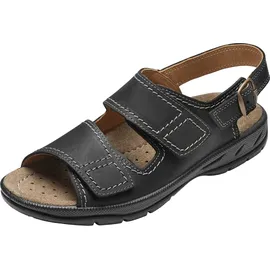 Jomos Sandale Schwarz 44