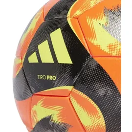 adidas Tiro Pro Winter Fußball - orange 5
