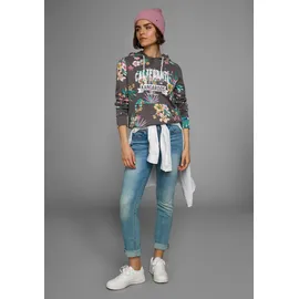 KangaROOS Kapuzensweatshirt grau 44/46