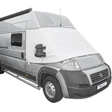 PRO PLUS Windschutzscheibenabdeckung Weiß Fiat Ducato X250 Von 06 2006 - 2014