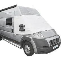 PRO PLUS Windschutzscheibenabdeckung Weiß Fiat Ducato X250 Von 06 2006 - 2014