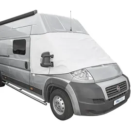 PRO PLUS Windschutzscheibenabdeckung Weiß Fiat Ducato X250 Von 06 2006 - 2014