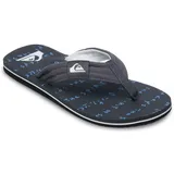 QUIKSILVER Molokai Layback schwarz 39
