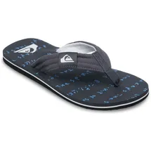 QUIKSILVER Molokai Layback schwarz 39