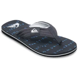 QUIKSILVER Molokai Layback schwarz 39