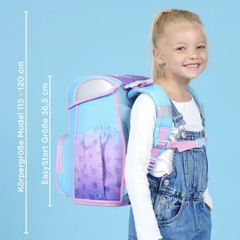 Scooli EasyStart Schulranzen-Set 5tlg Lilo & Stitch