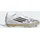 adidas F50 Elite FG Kinder Cloud White/Core Black/Gold Metallic 28